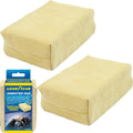 Goodyear 2pc Microfibre Windscreen Demister Pads