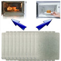1/5/10 Microwave Oven Mica Sheet Wave Guide Waveguide Cover Sheet