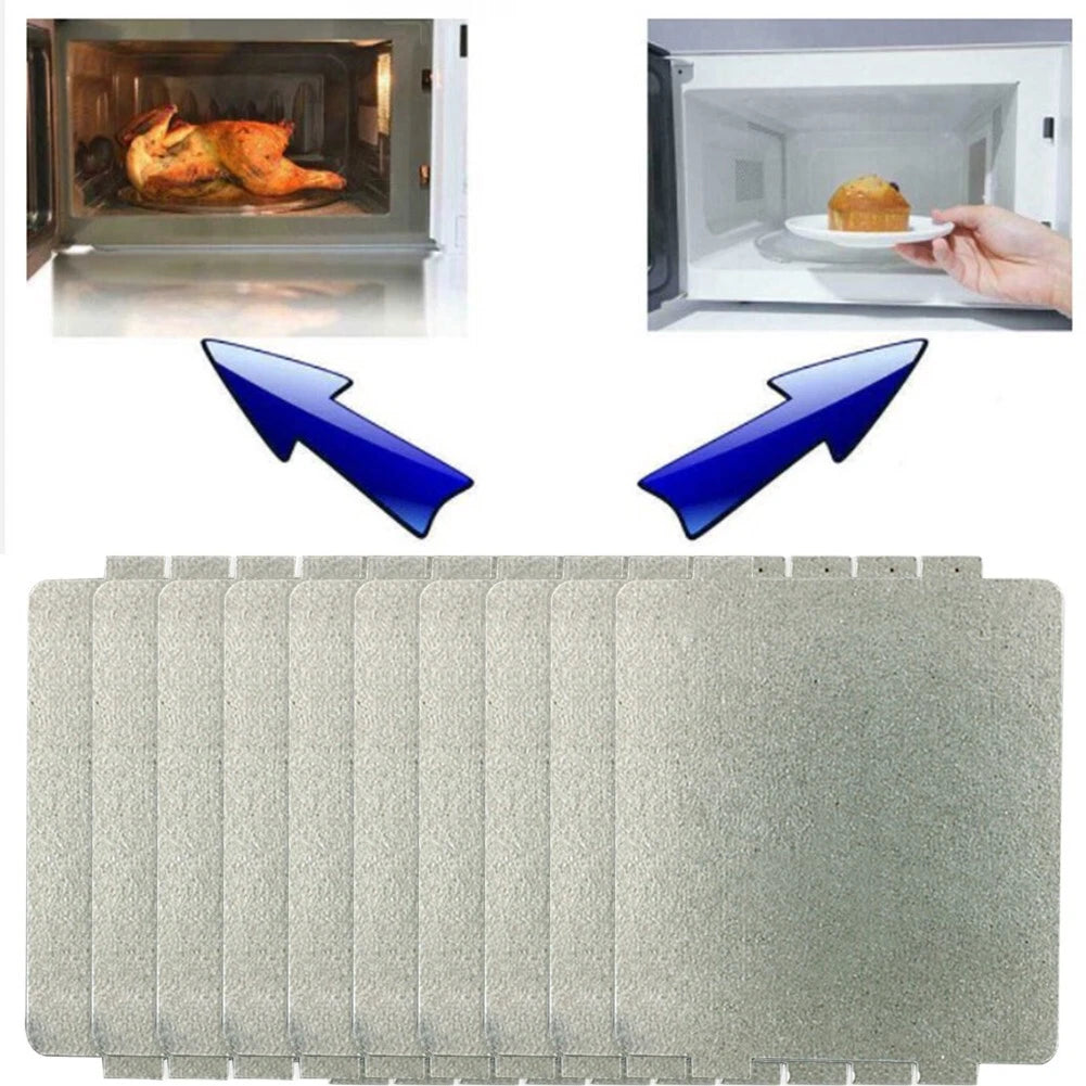 1/5/10 Microwave Oven Mica Sheet Wave Guide Waveguide Cover Sheet