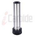 25mm Straight Shank ER20 Collet Chuck Tool Holdr Gage Length 4.0"