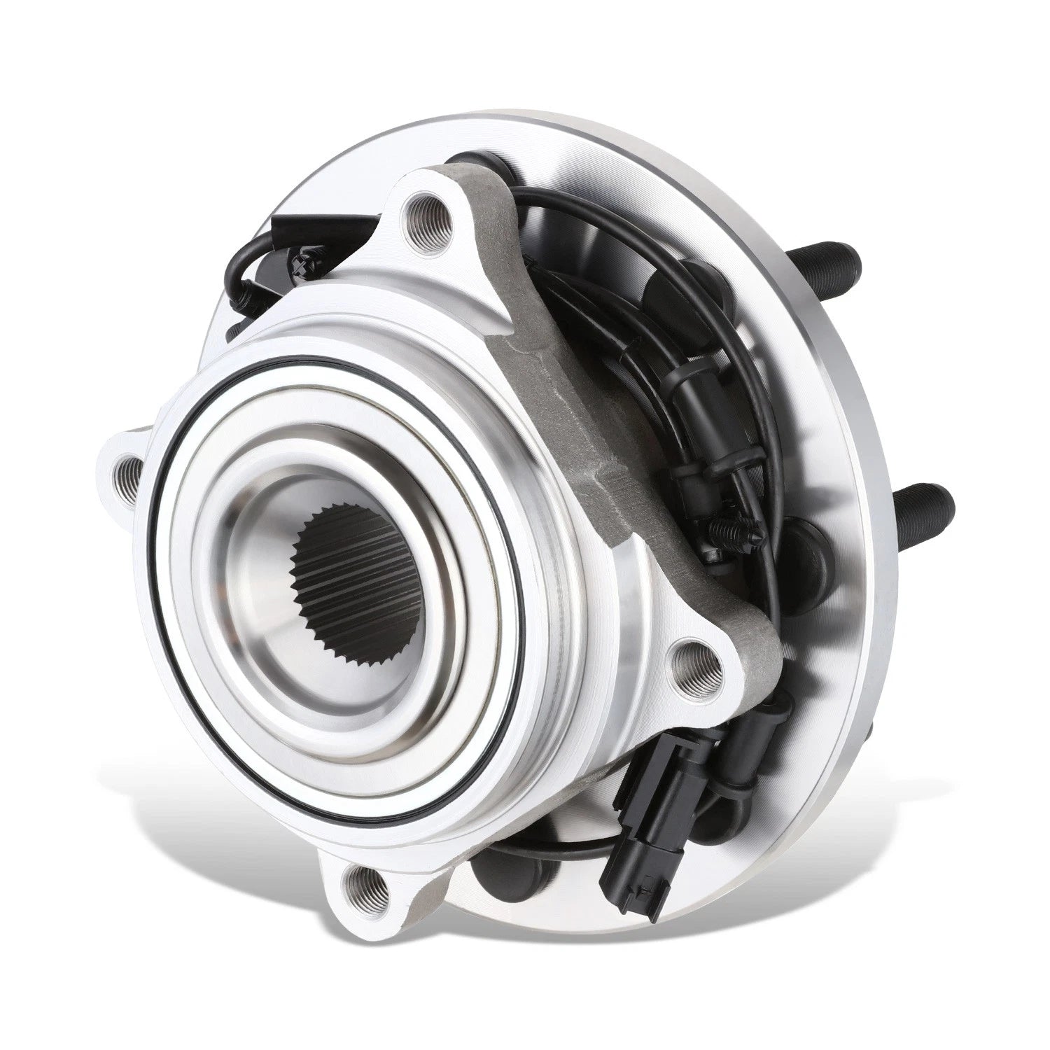 Fit 09-11 Dodge Ram 2500 3500 Front Wheel Bearing & | Built Supply Co
