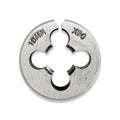 10mm X 1 Metric Split Die Fine Thread M10x 1 Carbon Steel Round Die
