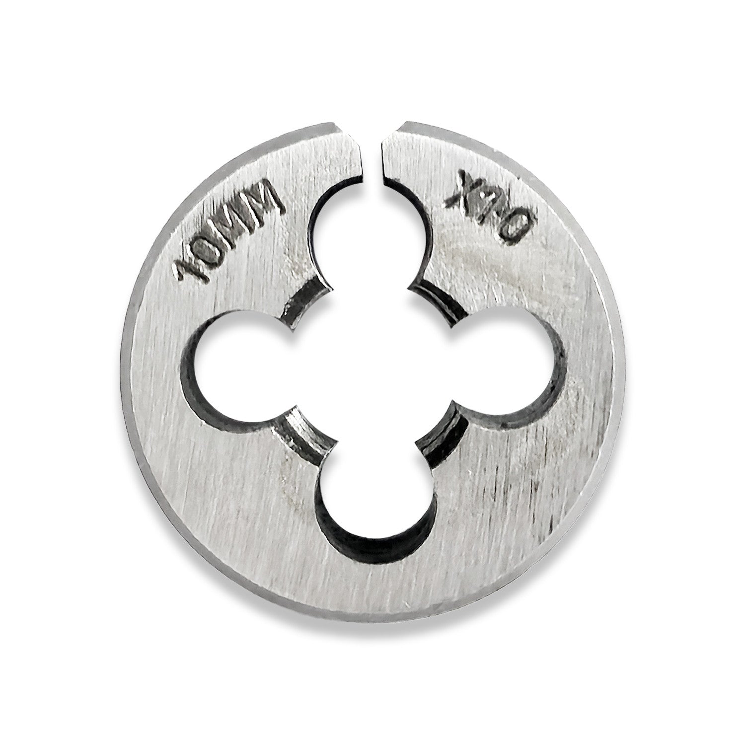 10mm X 1 Metric Split Die Fine Thread M10x 1 Carbon Steel Round Die