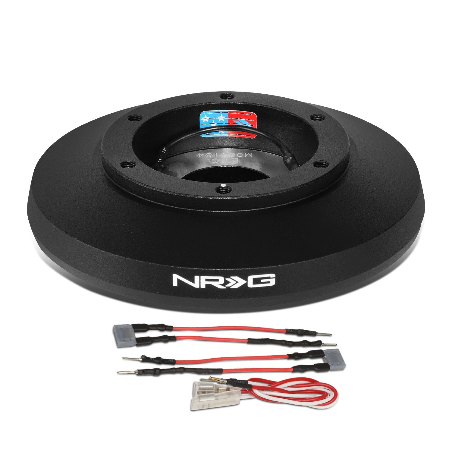 NRG SRK-E90H Fit 06-12 BMW E90 E91 E92 E93 Steering Wheel Hub Adapter
