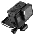 40m Diving Waterproof Housing Case Touch Screen Backdoor For Gopro