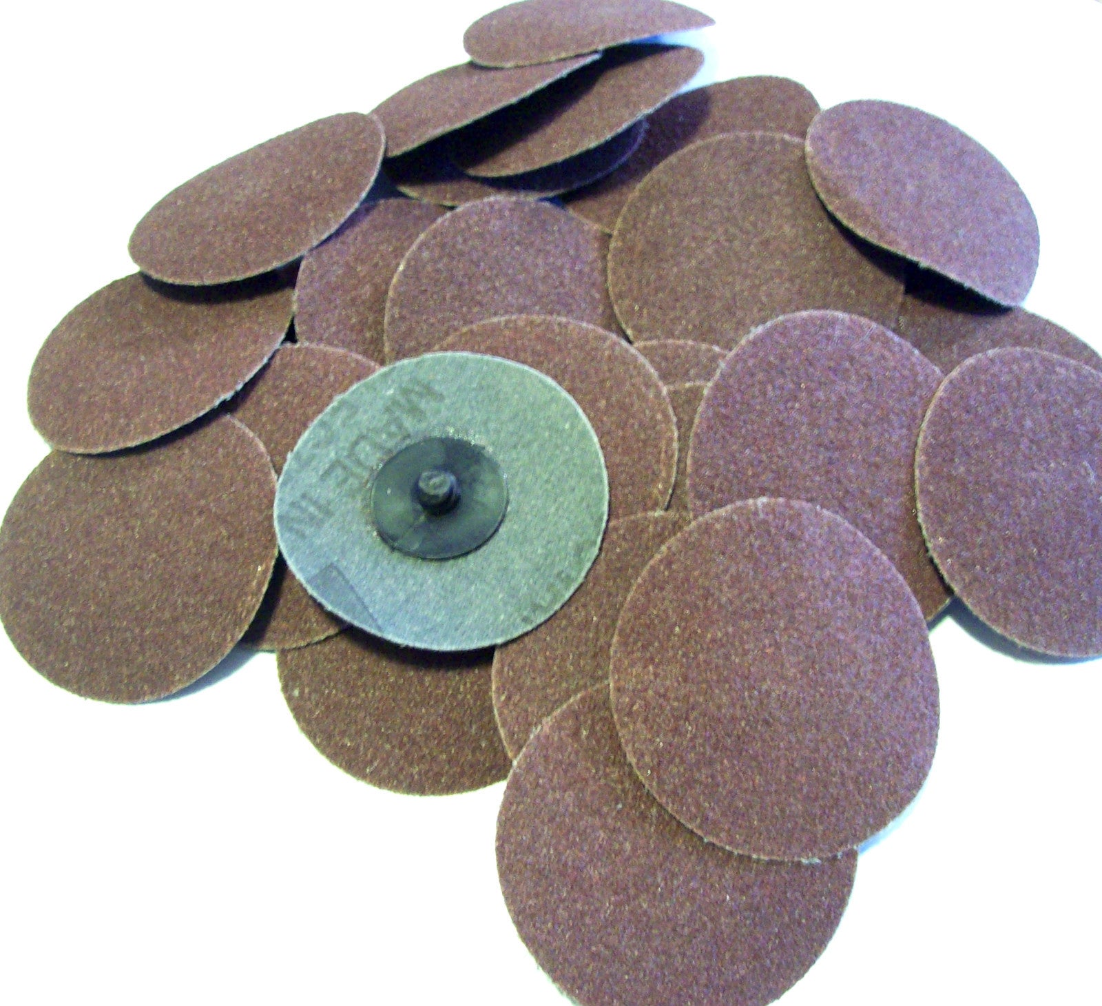 25 IIT 3" Roll Lock Sanding Discs