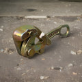 2 Ton Cable & Wire Grip Haven Puller 4000lb Rope Size 7mm - 20mm (9/32" - 3/4in)