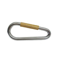 5/16" Stainless Steel Quick Link Spring Loaded Lock,copper Spring