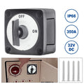300a Tactile Position On Off Switch 6005 For Rv Boat For Truck Trailer