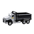 1:50 Engineering Alloy+plastic Truck Model Car Kids Toy Vehicle Gift