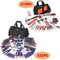 DURATECH 2-Piece Screwdriver Set Phillips and Flathead
