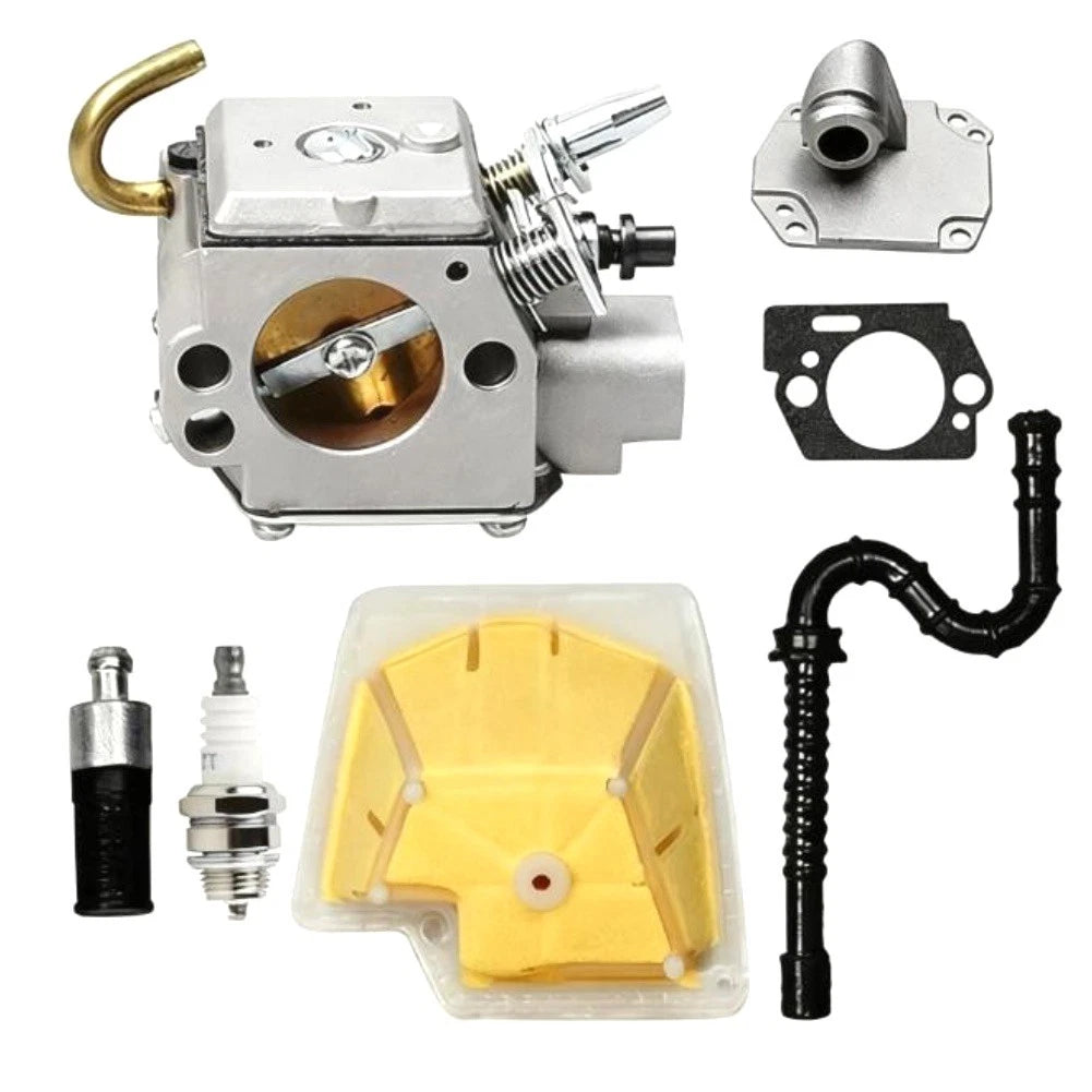 Carburetor Kit For Sl Ms270 Ms280 Ms270c Ms280c With Air Filter And