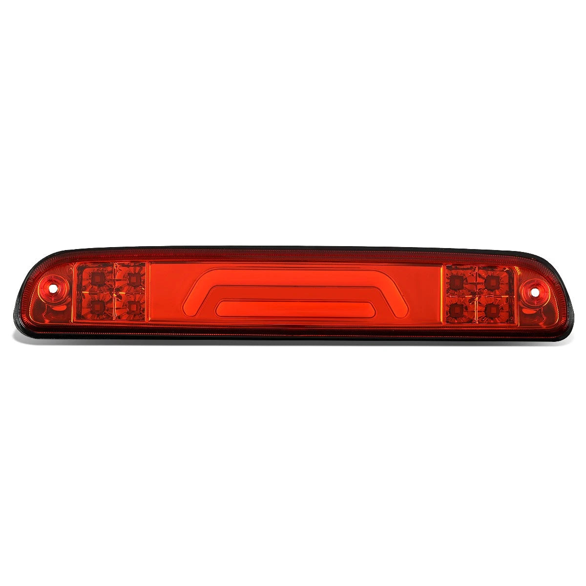 For 1999-2016 Ford Super Duty 3d Led Bar Third 3rd | Built Supply Co