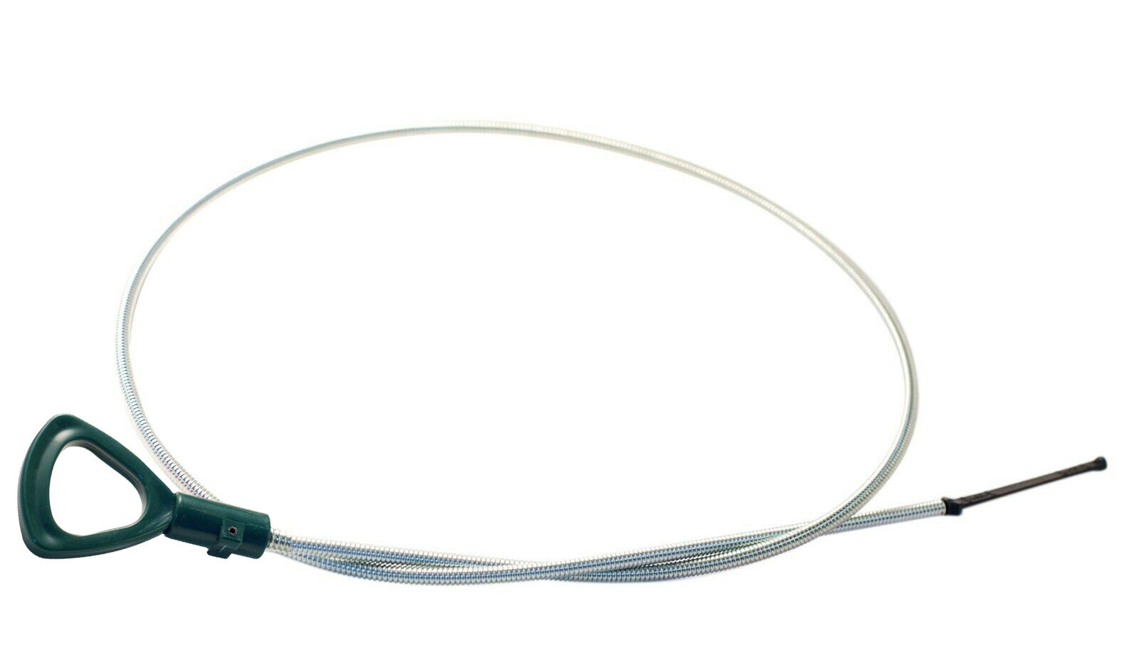Transmission Dip Stick 0.92m Green Dipstick for Gearbox Oil on