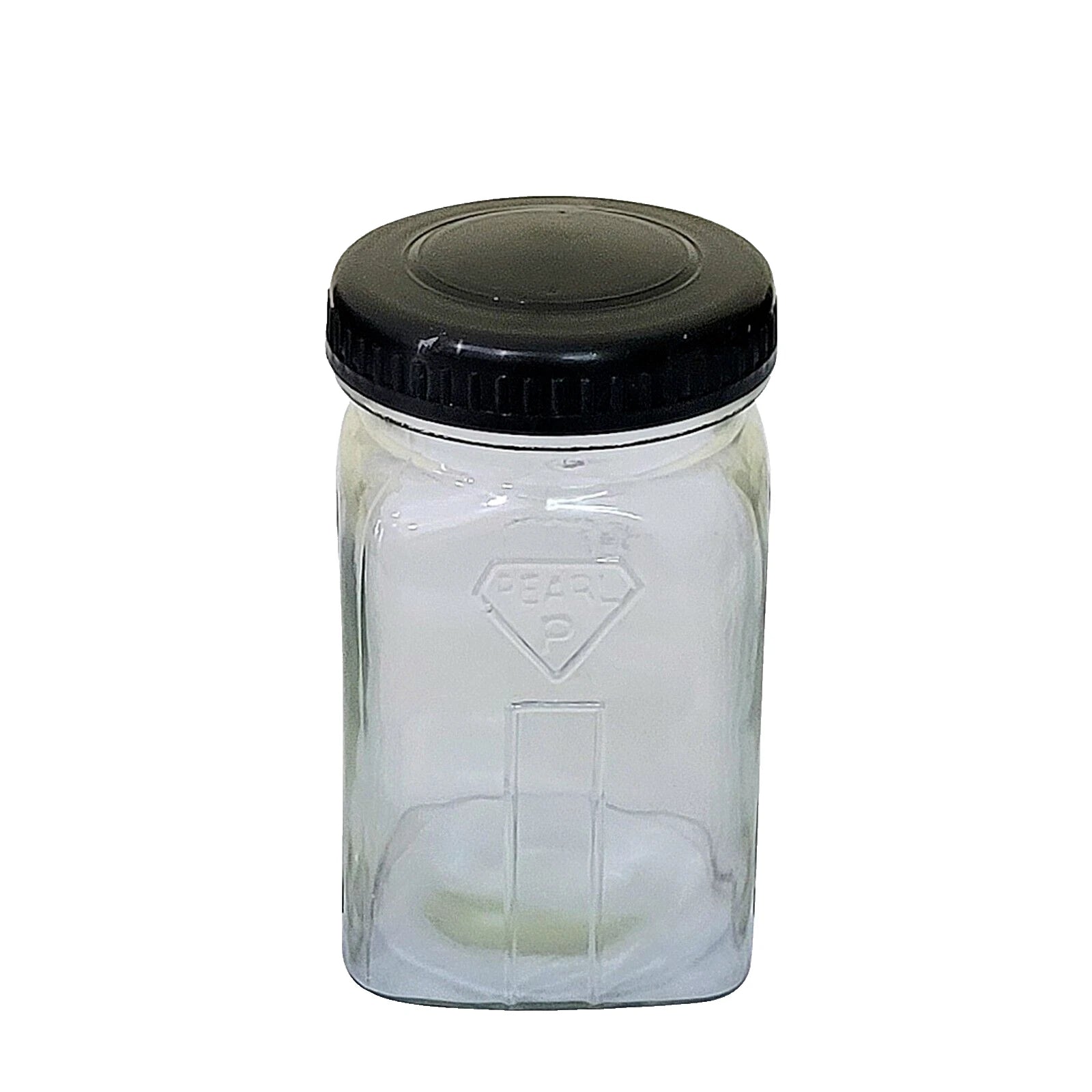 Watch Cleaning Jar For Watch Cleaning Machine - Premium Glass Jar