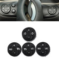 Aftermarket Trim Steering Wheel Upgrade Cruise Control Cover Wheel