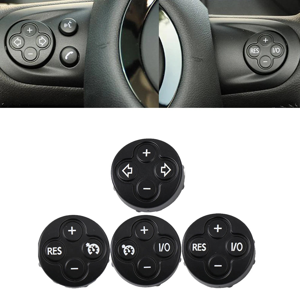 Aftermarket Trim Steering Wheel Upgrade Cruise Control Cover Wheel