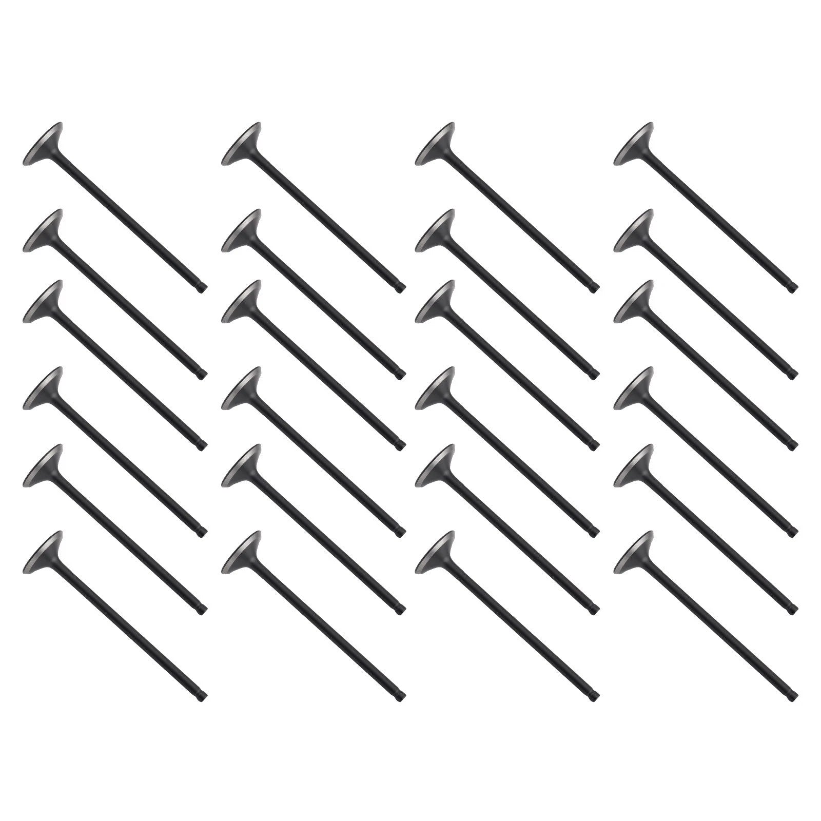 Intake Exhaust Valves For Acura Cl Tl Tsx 3.2l 3.5l V6 Sohc 2000-2013