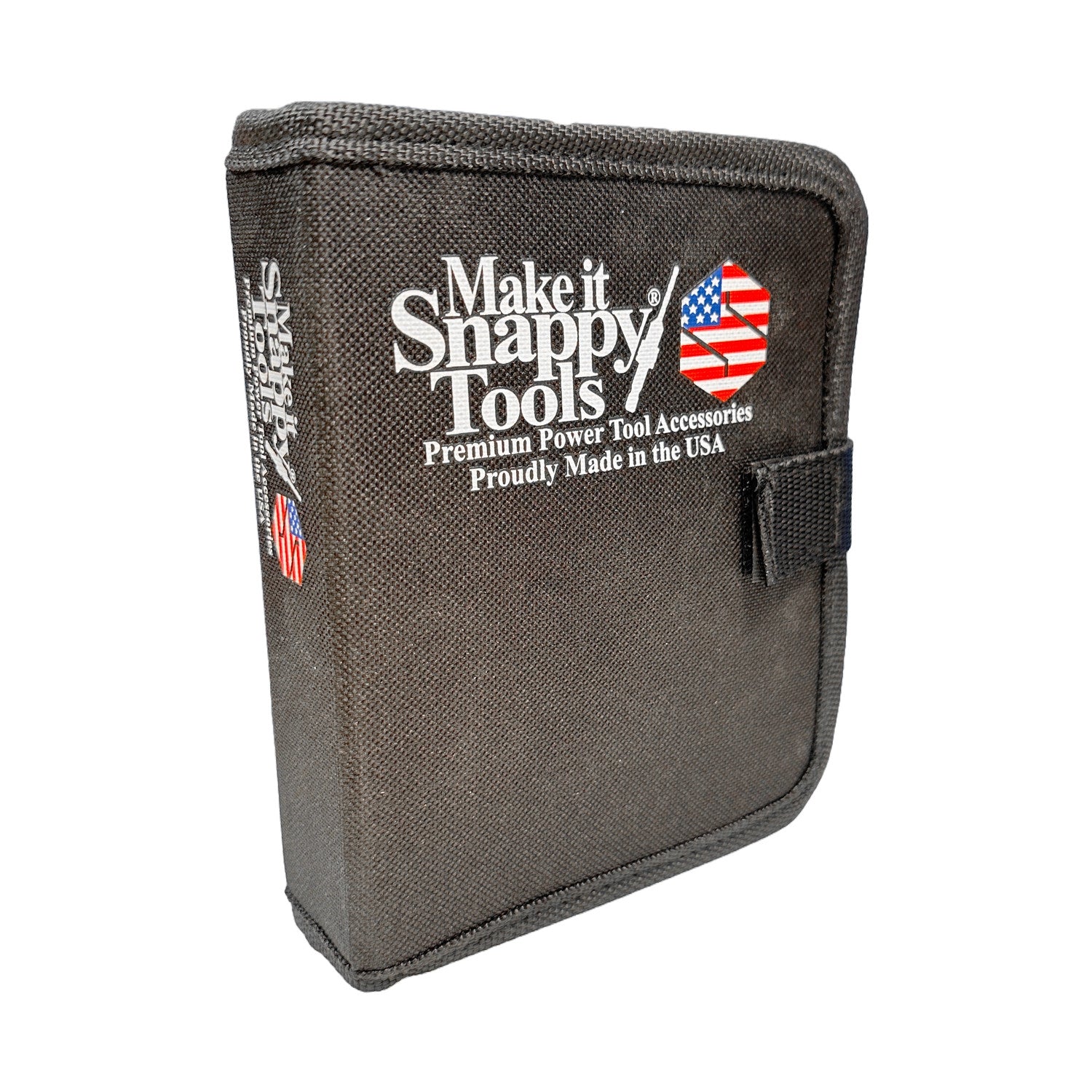 Snappy Mini Tool and Bit Book Case
