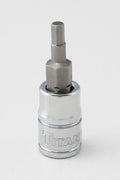 Titan 1/4-Inch Drive Hex Bit Socket by Titan