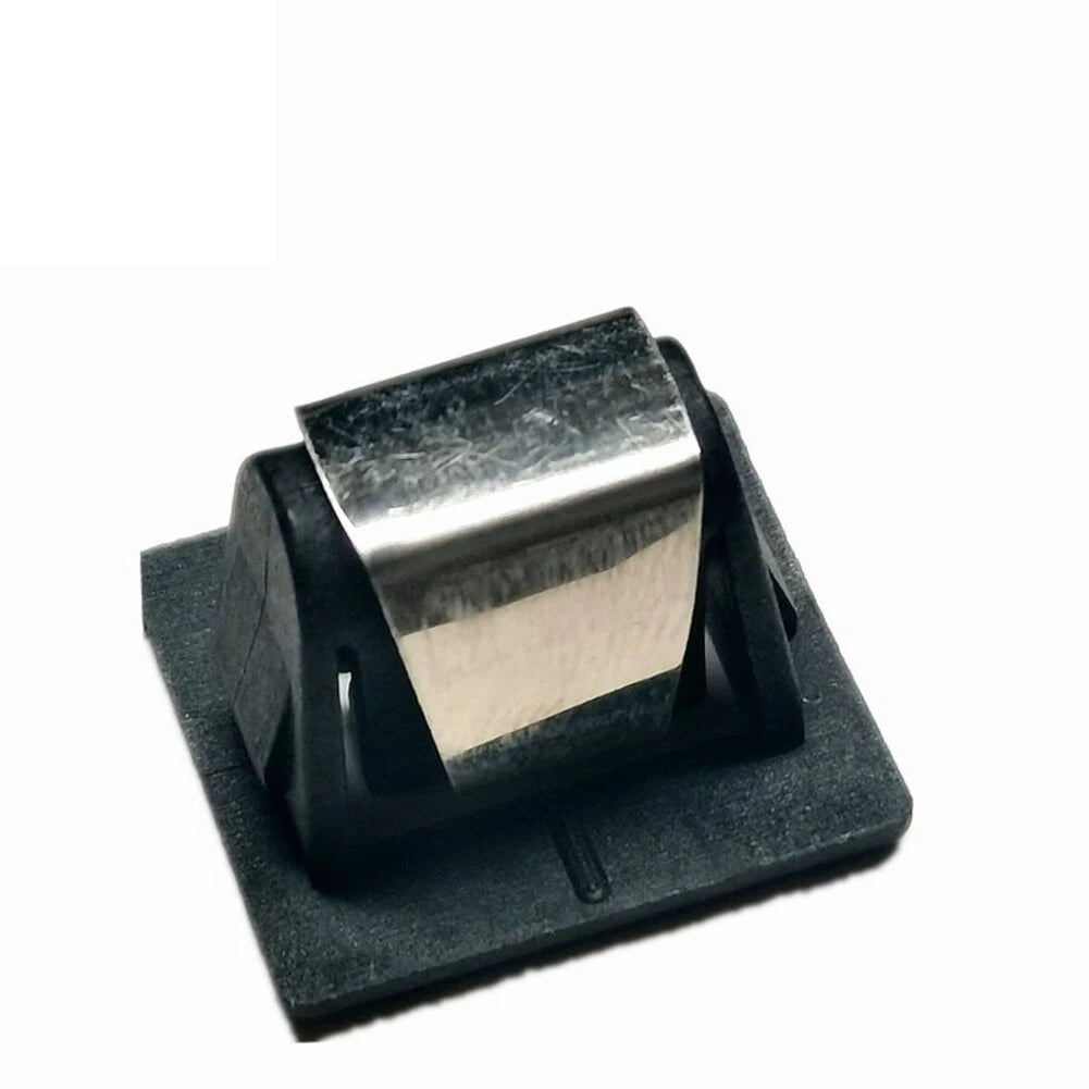 Garbage Box Lid Lock For C5 2009 2019 Part Number 7591gl Sturdy Abs