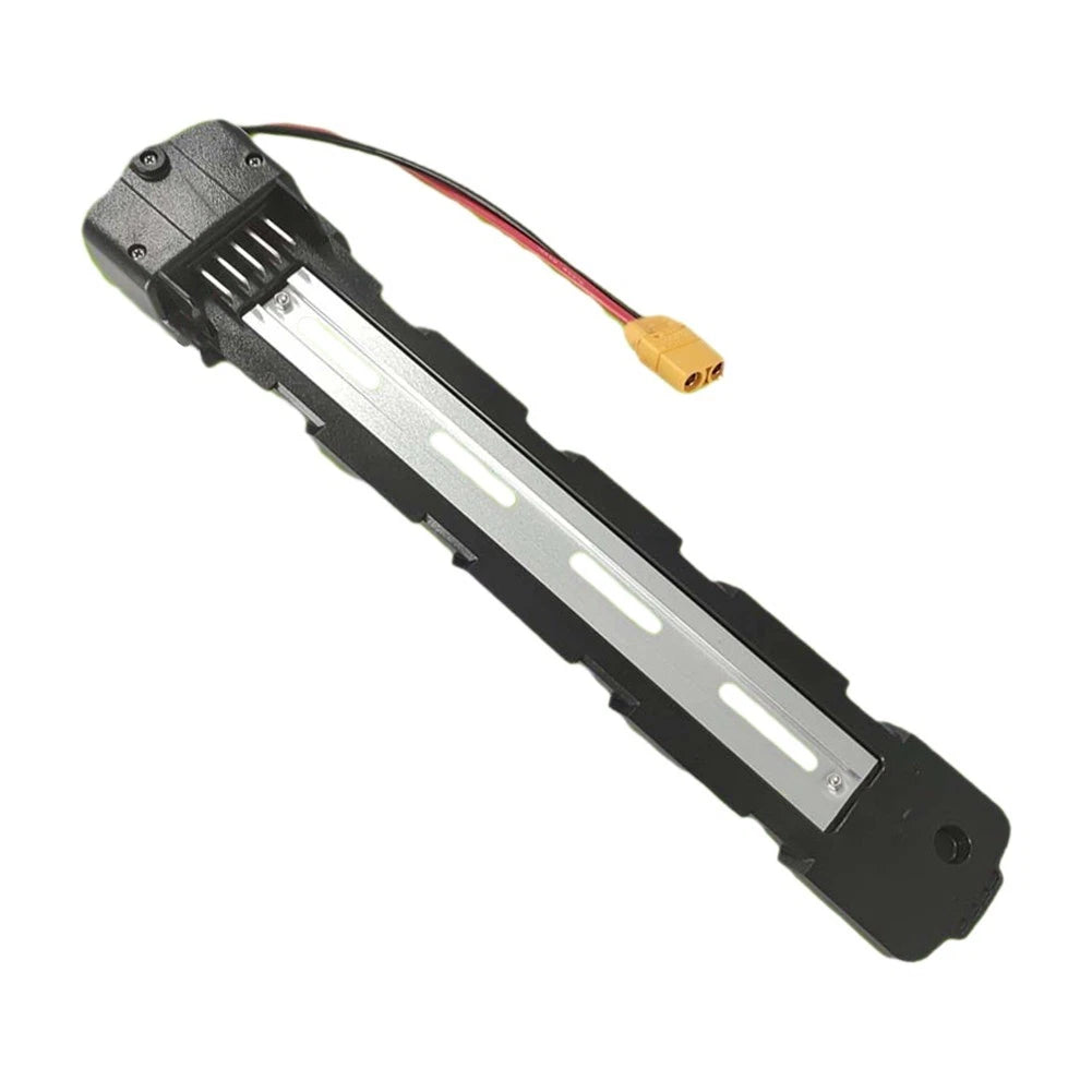 Functional And Practical Ebike Box Base Mounting Plate Black Color