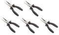 ARCAN 6-1/2" Long Needle Nose Pliers with Cutter by ARCAN