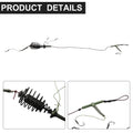 Accessories Cage Line Group Carp Feeder Hook Sinking Feeder Sinker