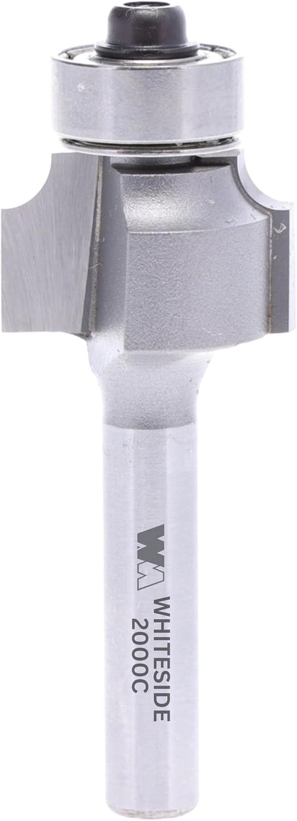 2000C Roundover Router Bit 1/8 Inch Radius 3/4 Inch Diameter