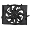Radiator Cooling Fan For Bmw E60 525 530 545 645 E65 750 17427543282 New
