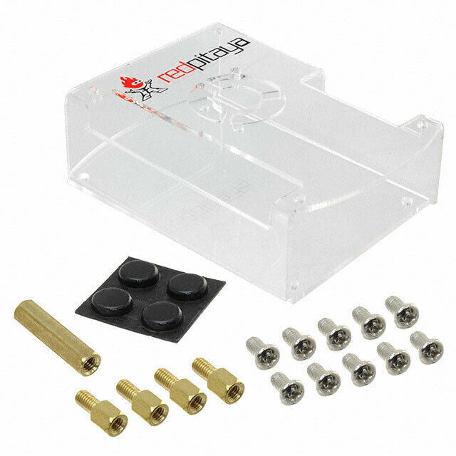 Clear Plastic Box