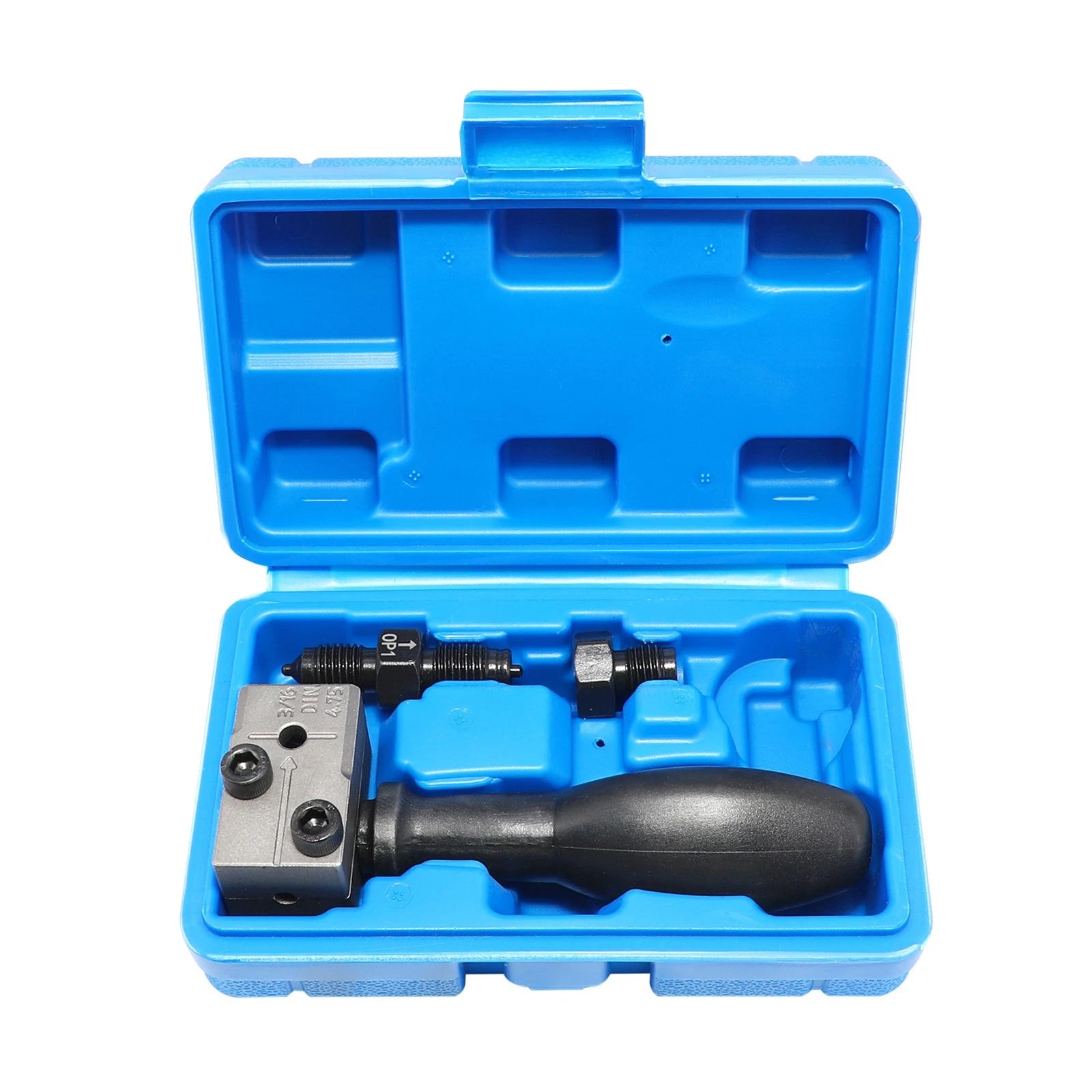 3/16" Brake Line Flaring Tool Kit 45° Sae Double | Built Supply Co