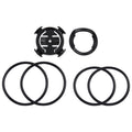 Bike Edge Quarter Turn Computer Mount For Garmin Stem Handlebar Brand