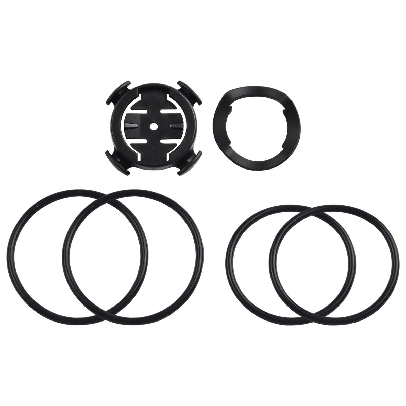 Bike Edge Quarter Turn Computer Mount For Garmin Stem Handlebar Brand