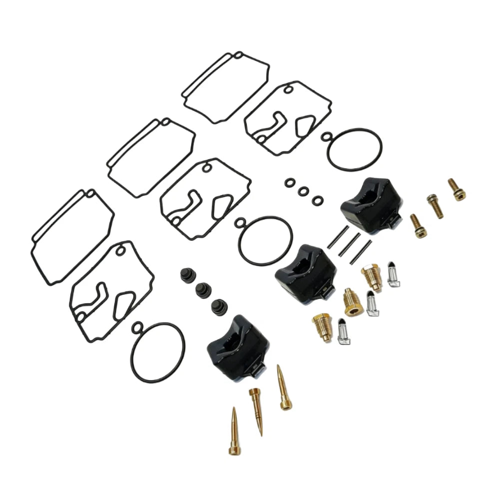 6h4 W0093 03 00 Carburetor Gasket Repair Kit For | Built Supply Co