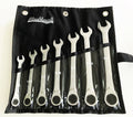 Blackhawk by Proto Ratcheting Ratchet Wrench Set