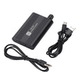 Portable Hifi Headphone Amplifier Stereo Earphone Audio Amp 3.5mm Aux
