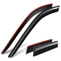 Fit 24-26 Toyota Grand Highlander Black 3m Tape On | Built Supply Co
