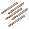 5* End Mill 1/4 X 1/4inch 4 Flute Cnc Cutter | Built Supply Co