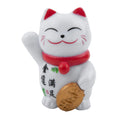Cute Little Pvc Lucky Cat Decoration Fun Element For Your Celebration