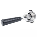 2 Ears Stainless Steel Portafilter For Delonghi Ecp31.21 Coffee