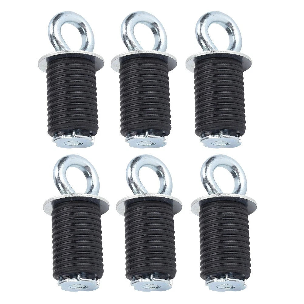 Tie Down Anchors For Polaris For Rzr1000 For Utv Tool Lock And Ride