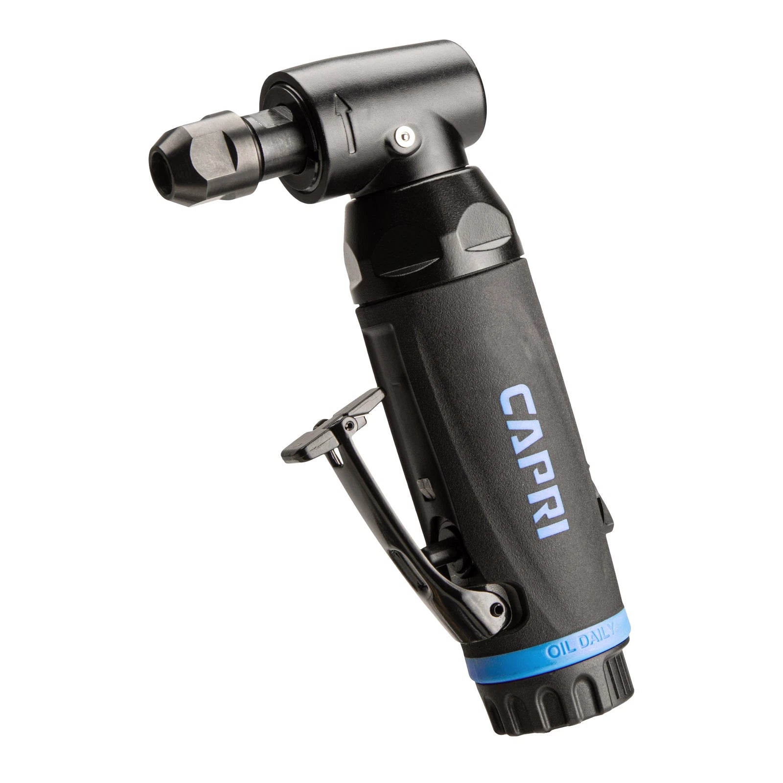 Capri Tools 1/4 In. 1 Hp Air Angle Die Grinder