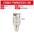 <Wbr/>8 Double-edge Rough Boring Head