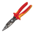 Knipex 8" VDE Electrical Installation Pliers
