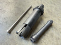 High Security Wheel Lug Nut Lock Remove Free Spinning Outer Collar &