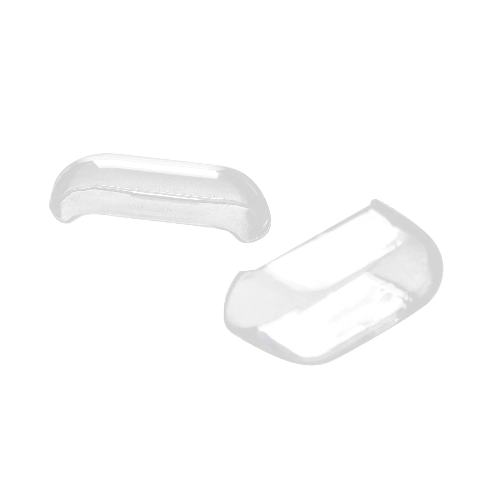 Anti-scratch Transparent Crystal Protective Pc Case Cover For Airpods