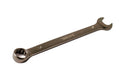 Cr-v Long Shank Combination /Ring Open End Spanner Wrenches