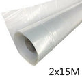 Tool Greenhouse Film Replace Replacement Transparent Vegetables Yard