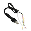 Hot Air Desoldering Handle Compatible With At850 At852d For Surface